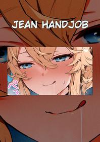 [Ayo] Jean Handjob (Genshin) [English] [FunnyTL]