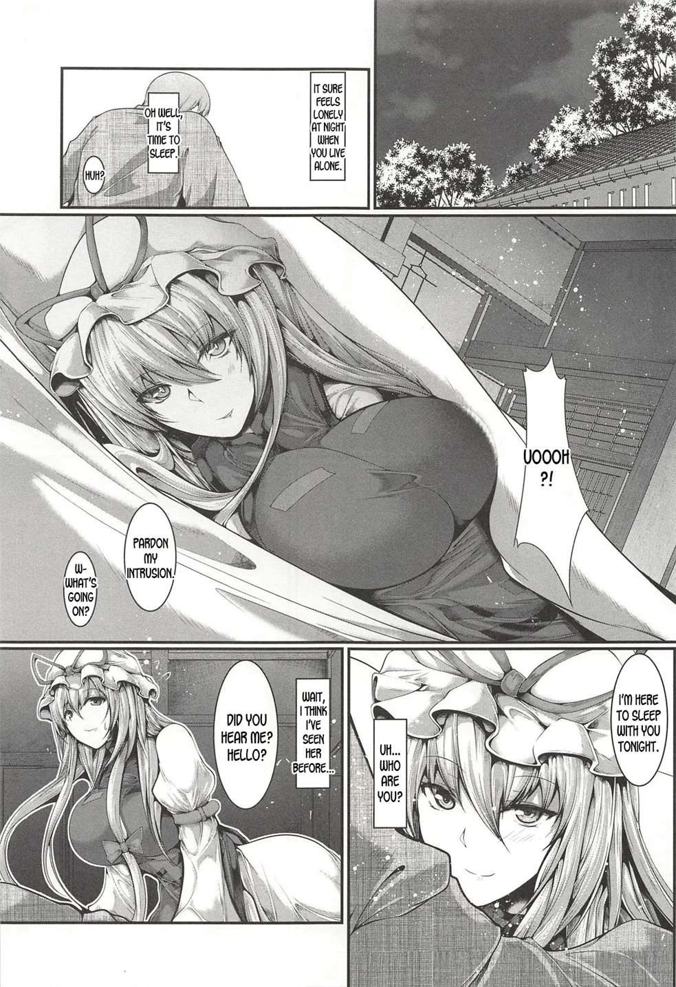 Yukari-sama Ga Iru [Oneshot]