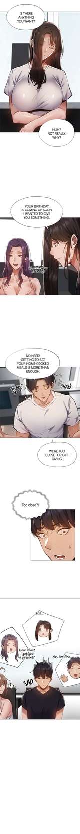 [Nuwaru×Ero404] Got a Room? (chapter 31 - 35) [English] [Webtoon]