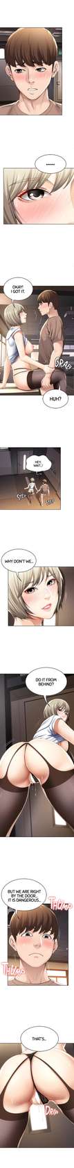 [Yonguija H×Kim Jeta] Boarding Diary (chapter 31 - 36) [English] [Webtoon]