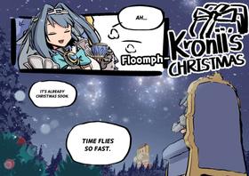 [Woomochichi] Kronii's Christmas (Hololive)