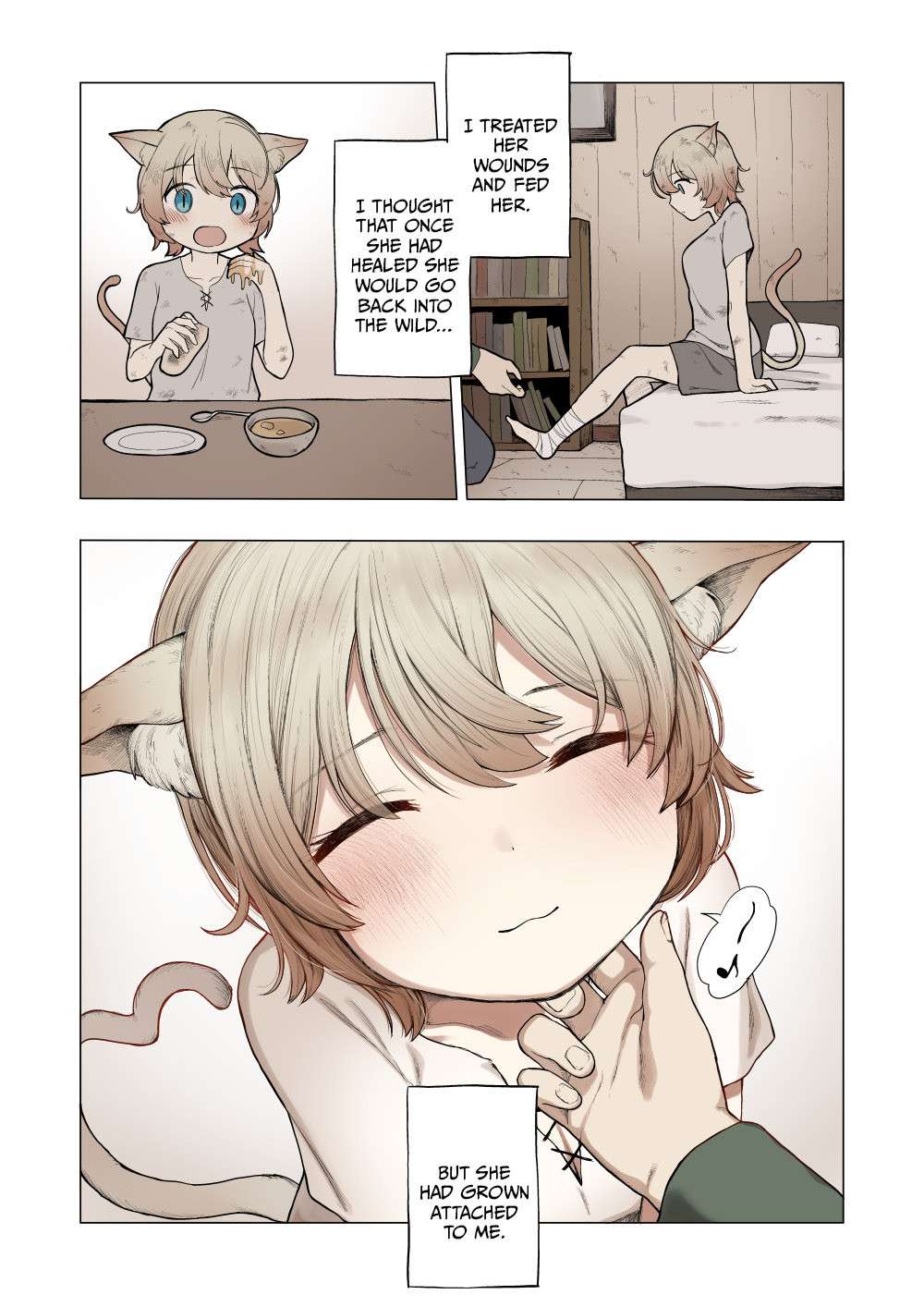 [Kubikiri] Adopted Cat (ENG) =CBS=