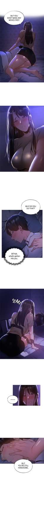 [Nuwaru×Ero404] Got a Room? (chapter 36 - 40) [English] [Webtoon]