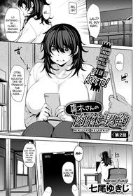 [Nanao Yukiji] Maki-san no Nikutai Keiyaku Ch. 2 | Contrato Coital De Maki - Parte 2 (COMIC Gucho Vol. 14) [Spanish] [Lo Hago por Diversion]