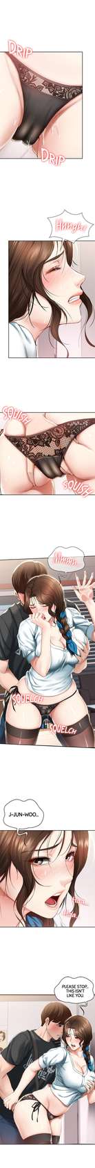 [Yonguija H×Kim Jeta] Boarding Diary (chapter 43 - 48) [English] [Webtoon]