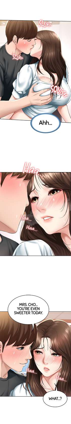 [Yonguija H×Kim Jeta] Boarding Diary (chapter 43 - 48) [English] [Webtoon]