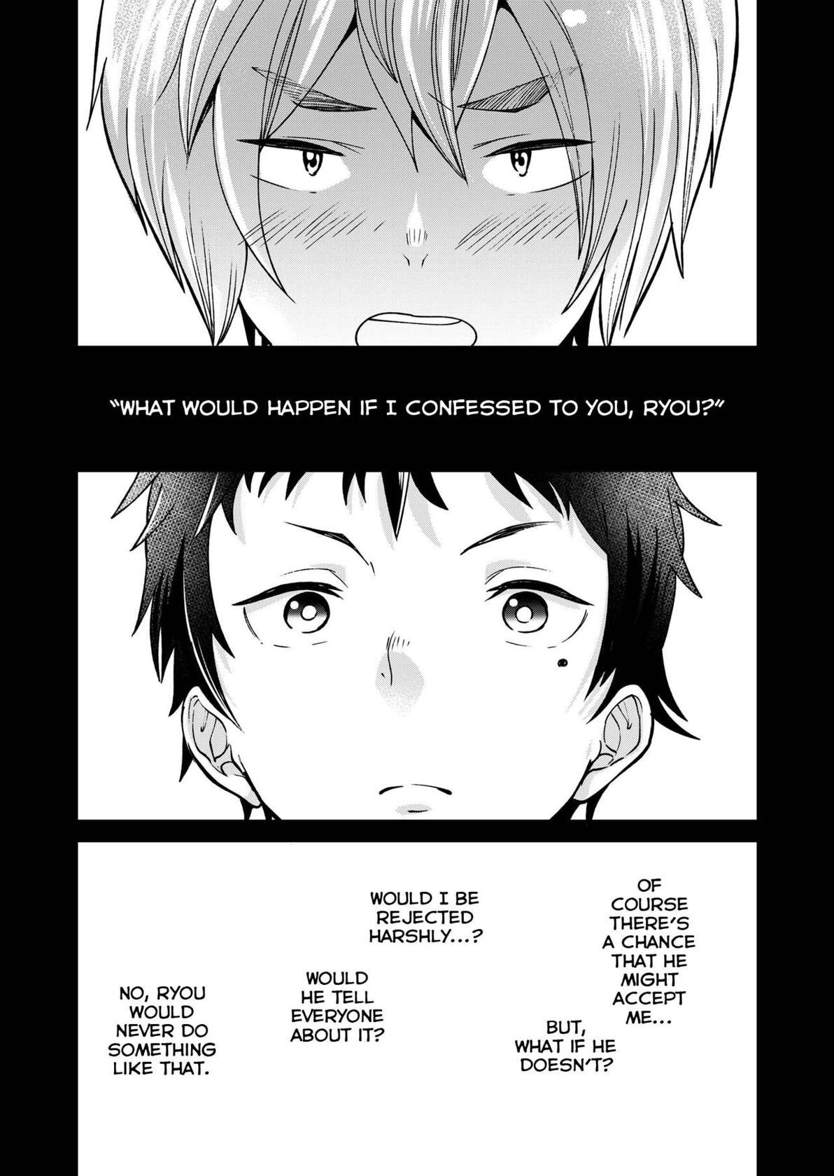 [Eichi Jijou (Takamiya)] Kataoka-kun to Emaru-kun no Tsutaetai Koto [English] [Yuuta's Blog] [Digital]