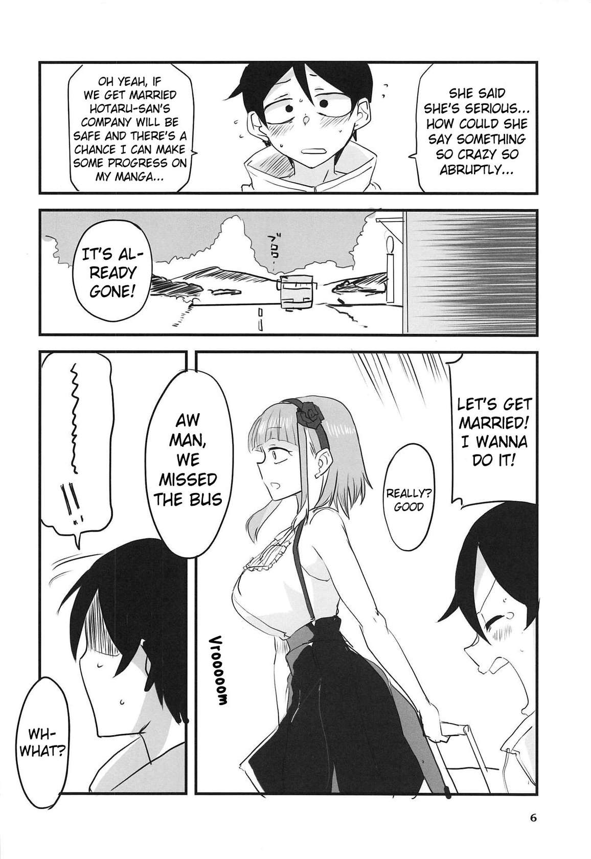 (C94) [BlueMage (Aoi Manabu)] Dagashi Chichi 9 (Dagashi Kashi) [English] [Pangean]