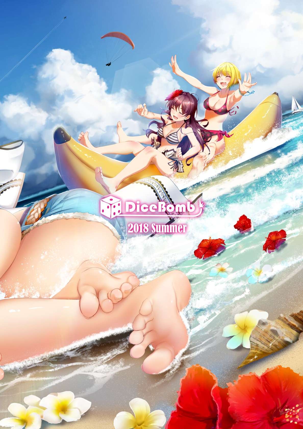 [DiceBomb (Casino)] Lily Faith+ (THE IDOLM@STER CINDERELLA GIRLS) [Uncensored] [Digital]