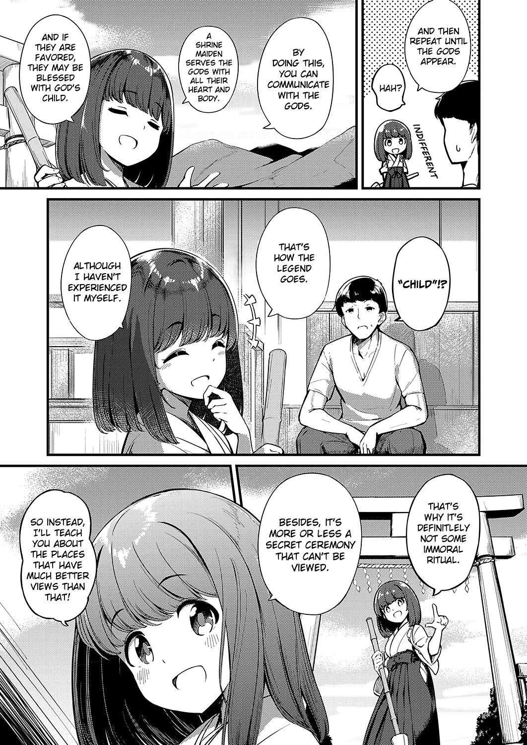 [Yoshika] Marebito Kitari Te (COMIC ExE 40) [English] [LAYON] [Digital]