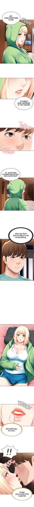 [Yonguija H×Kim Jeta] Boarding Diary (chapter 61 - 66) [English] [Webtoon]