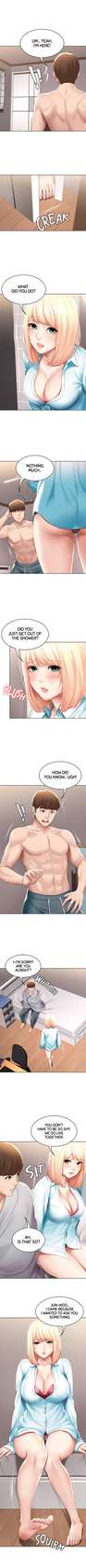 [Yonguija H×Kim Jeta] Boarding Diary (chapter 61 - 66) [English] [Webtoon]