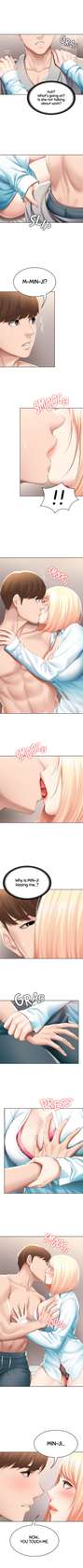 [Yonguija H×Kim Jeta] Boarding Diary (chapter 61 - 66) [English] [Webtoon]