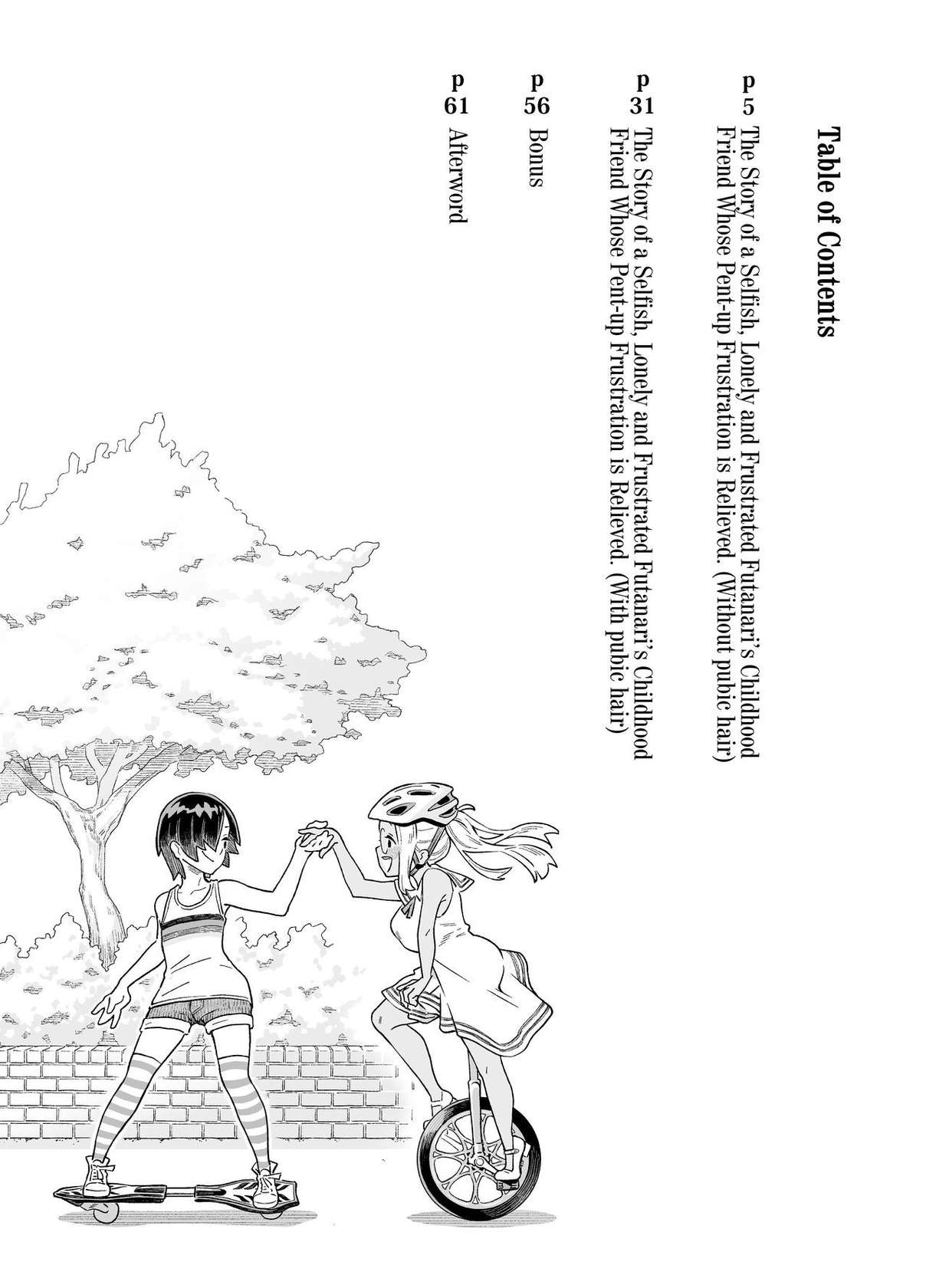 [Tototo] Wagamama de Samishigariya na Futanari no Osananajimi ga Yokkyuu Fuman ni Natta node Kaishou shite... | The Story of a Selfish, Lonely and Frustrated Futanari’s Childhood Friend Whose Pent-up Frustration is Relieved. [English] [Project Valvrein]<s