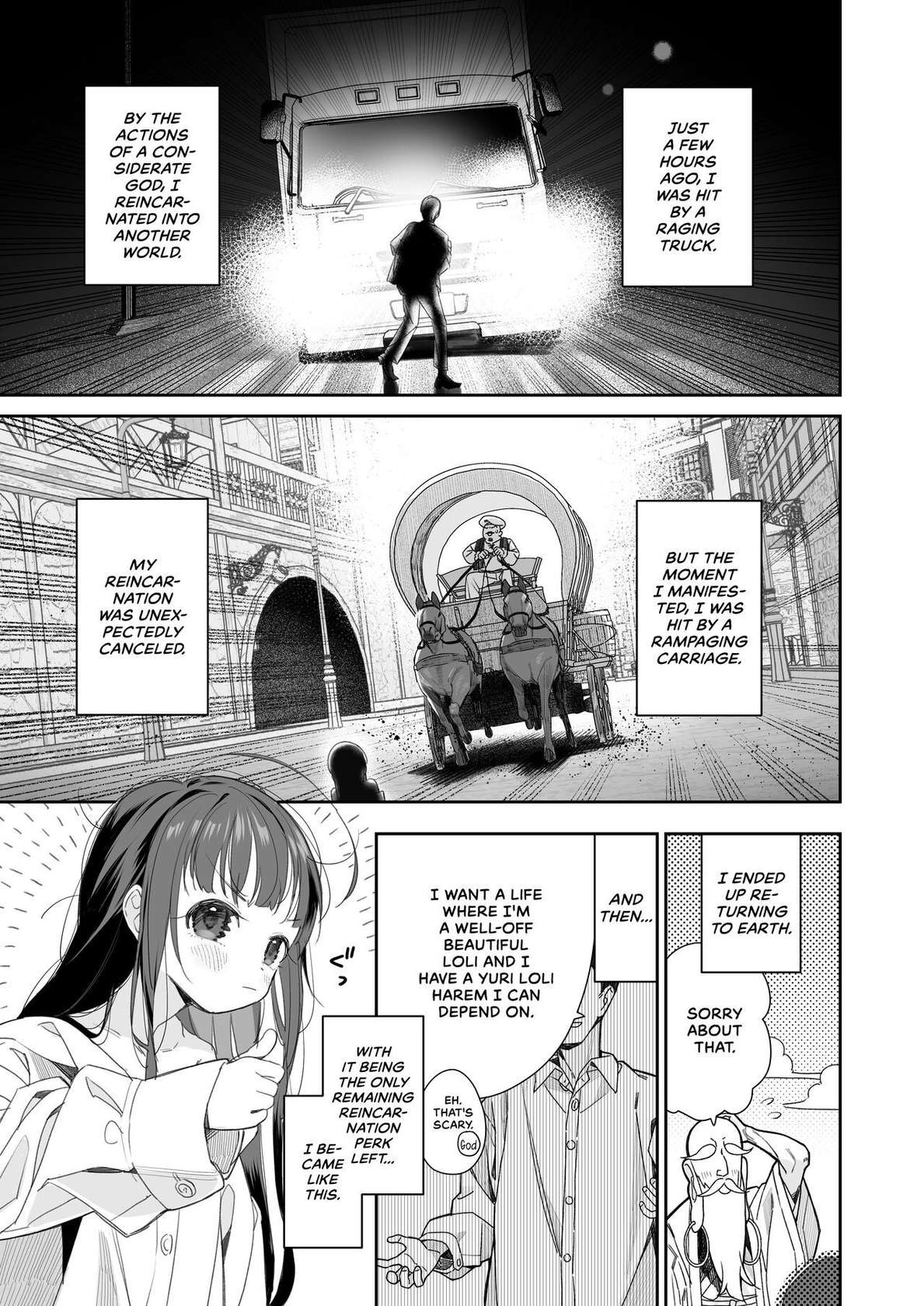 [Asunaro Neat. (Ronna)] TS Loli Oji-san no Bouken Onanie Hen | The Adventures of an Old Man Who Was Gender-Swapped Into a Loli ~Masturbation Chapter~ [English] [CulturedCommissions] [Digital]