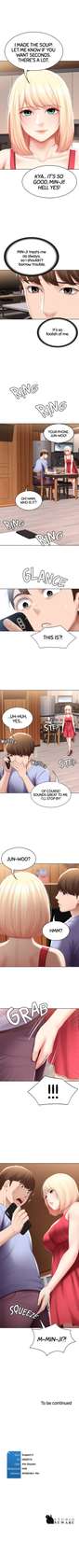 [Yonguija H×Kim Jeta] Boarding Diary (chapter 67 - 72) [English] [Webtoon]