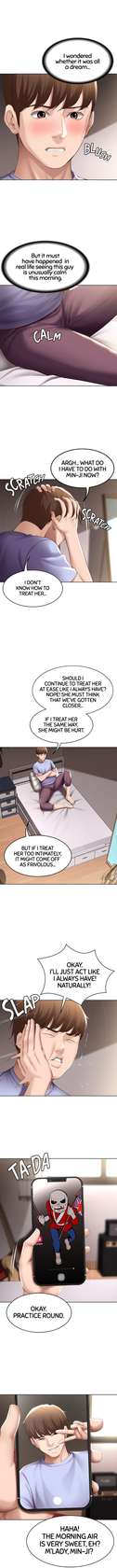 [Yonguija H×Kim Jeta] Boarding Diary (chapter 67 - 72) [English] [Webtoon]