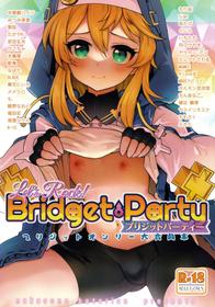 (Futaket 29) [Nakasone Battalion (Various)] Let's Rock Bridget Party (Guilty Gear) [English] {Doujins.com}