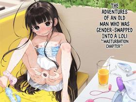 [Asunaro Neat. (Ronna)] TS Loli Oji-san no Bouken Onanie Hen [English] [Digital]