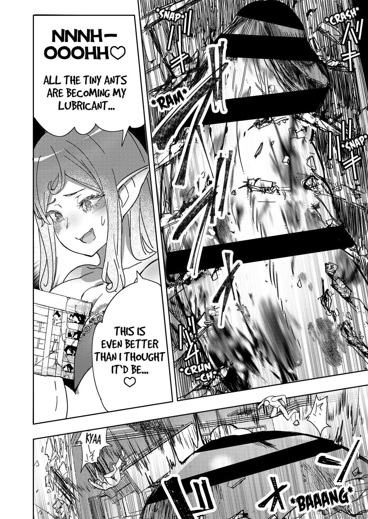 [Uru] Horny Futa Rampage (Ongoing) [English]