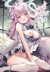 (C101) [Kinokomushin (Kinokomushi)] Mika to Amayadori | Sweet Shelter with Mika (Blue Archive) [English] [Shiromaru]