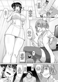 [I-Raf-you (Butte)] Shukushou Byoutou 24-ji | Shrinking Disease (Microne Magazine Vol. 60) [English] [Decensored] [Digital]