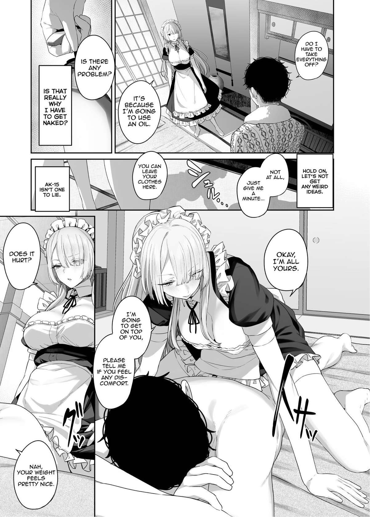 [Horumon Curry (Tobimura)] Hangyaku Onsen 4 | Hot Springs DEFY 4 (Girls' Frontline) [English] [Digital]