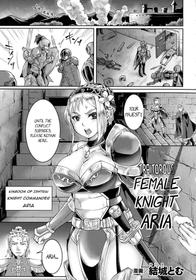 [Tomto] Uragiri no Onna Kishi Aria | Traitorous Female Knight Aria (Kukkoro Heroines Vol. 11) [English] [bored_one28]