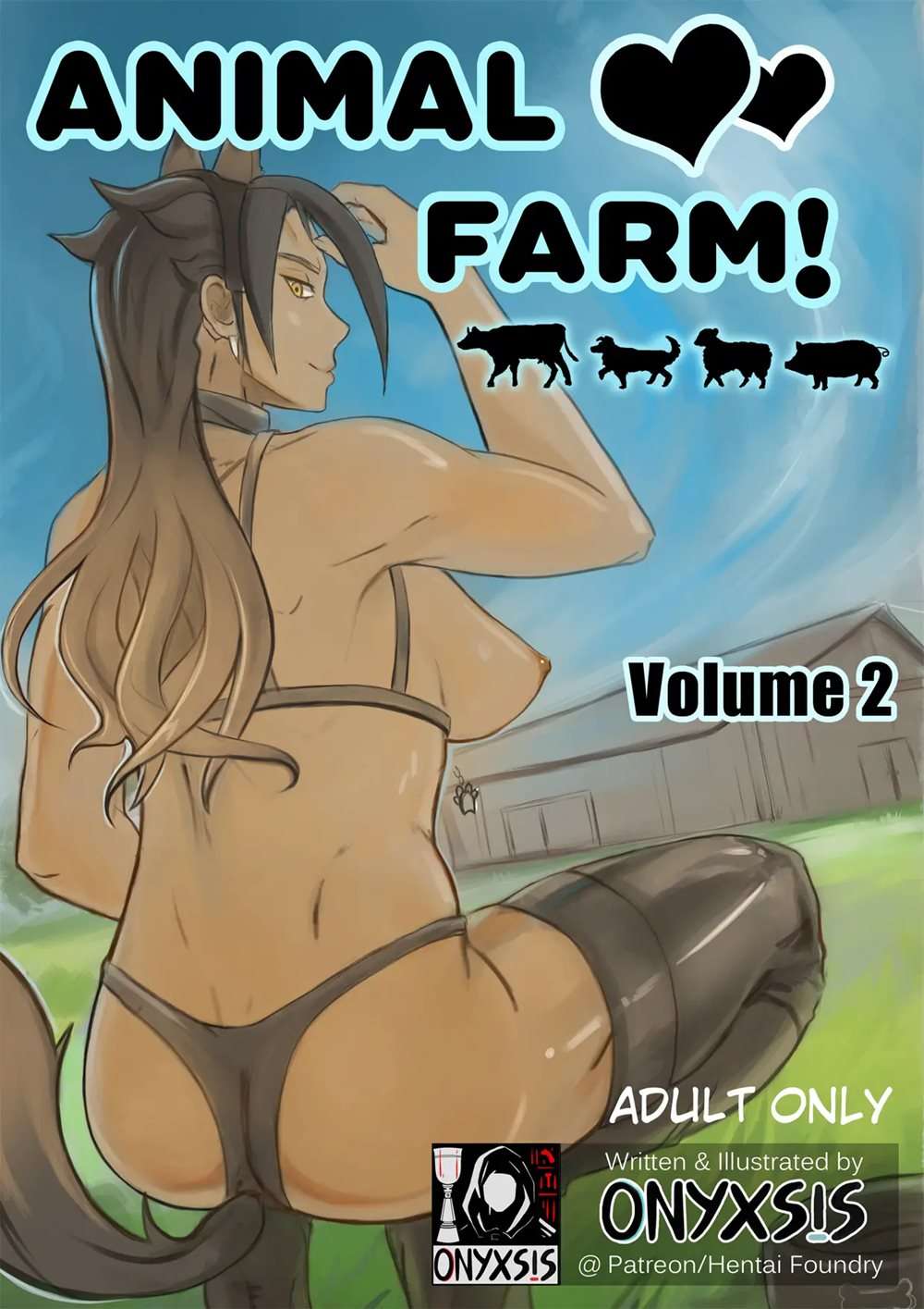 Animal Farm! 2