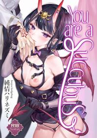 (C101) [Junjou Harinezumi (Kaguyuzu)] Kimi wa Succubus | You are a Succubus (Fate/Grand Order) [English] [Shiromaru]