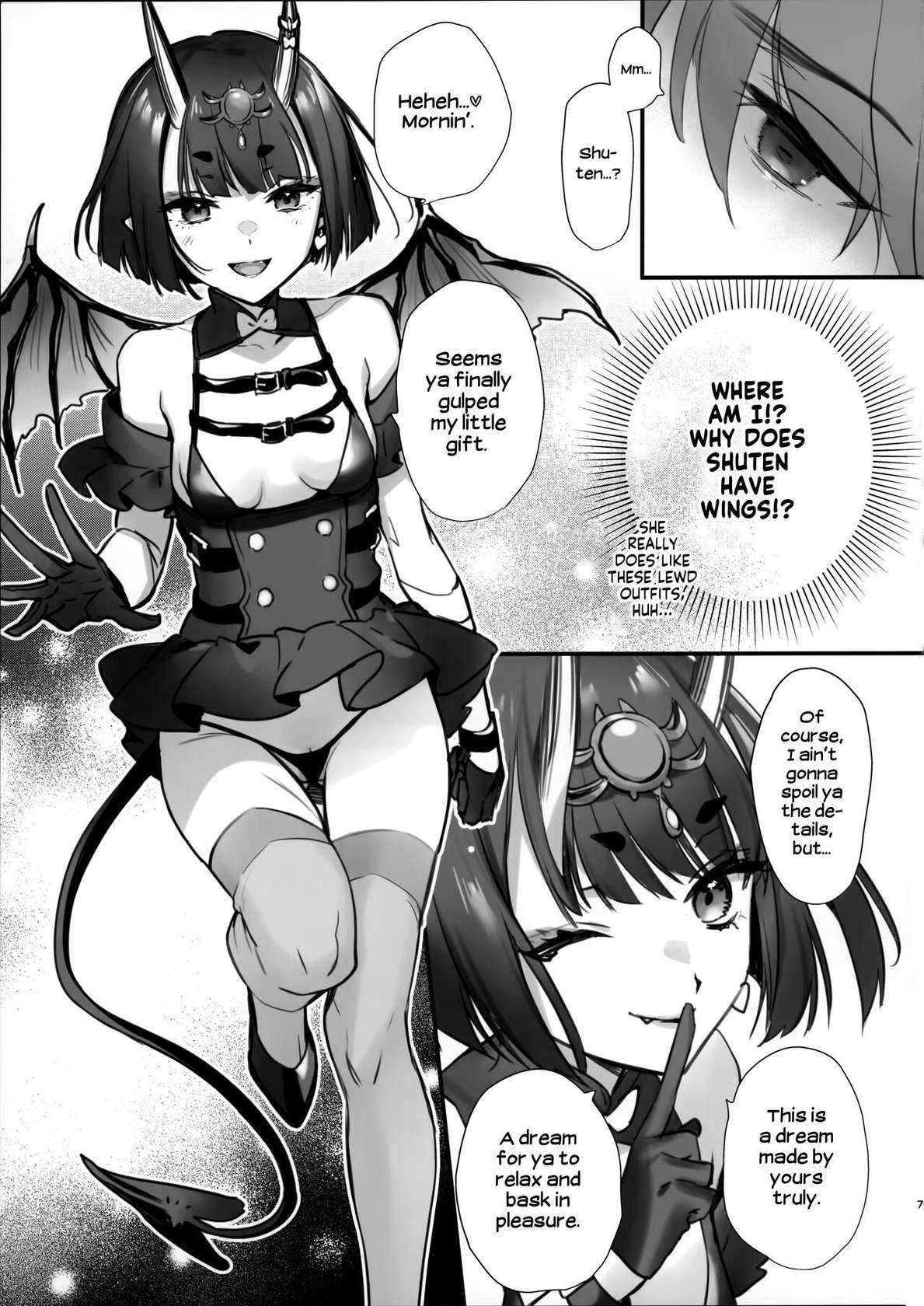 (C101) [Junjou Harinezumi (Kaguyuzu)] Kimi wa Succubus | You are a Succubus (Fate/Grand Order) [English] [Shiromaru]