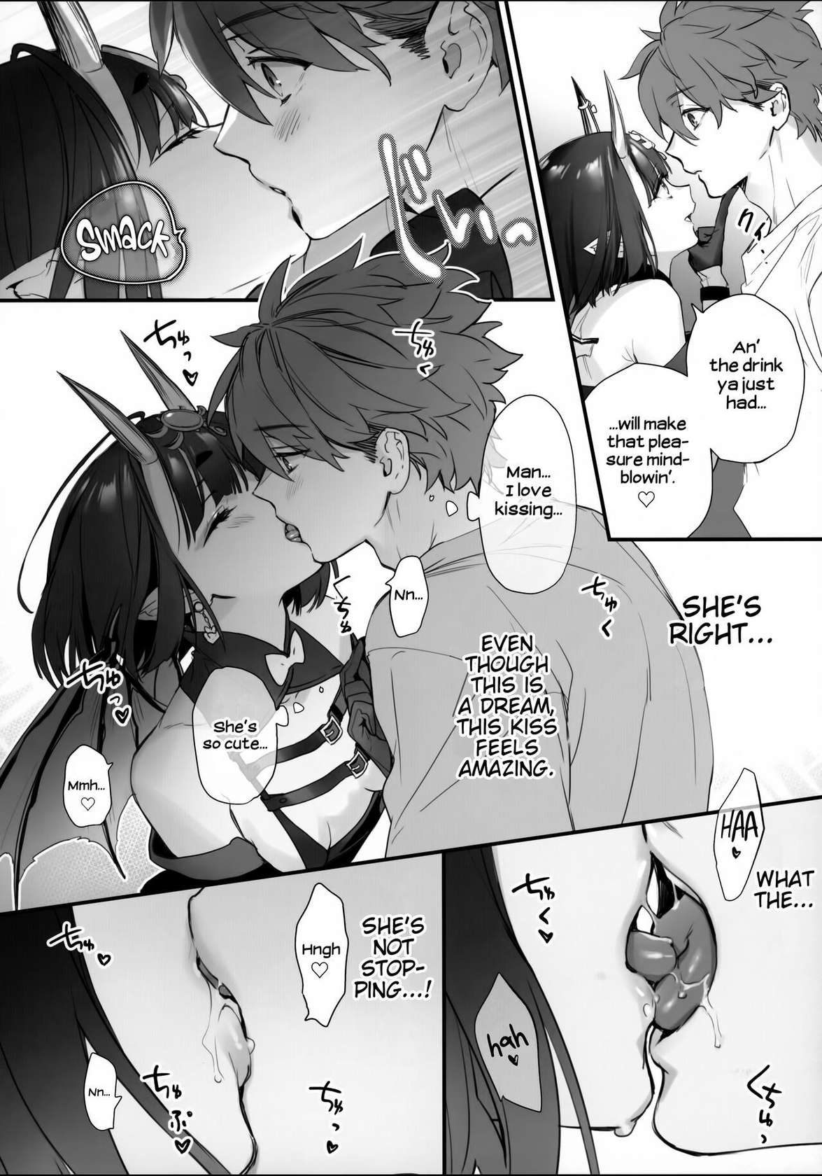 (C101) [Junjou Harinezumi (Kaguyuzu)] Kimi wa Succubus | You are a Succubus (Fate/Grand Order) [English] [Shiromaru]