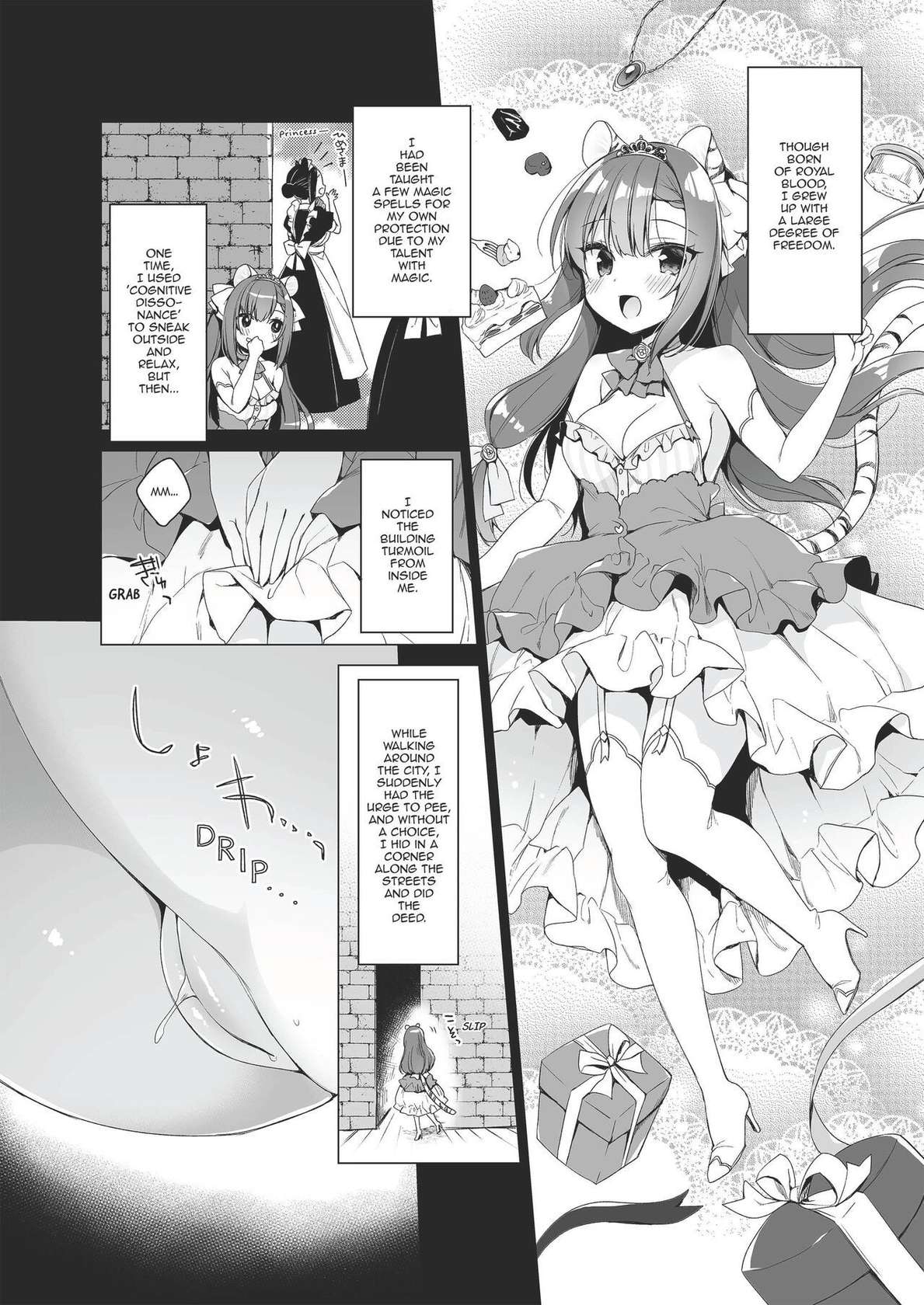 [23.4do (Ichiri)] Boku no Risou no Isekai Seikatsu 9 | My Ideal Life in Another World 9 [English] [Uncensored] [Digital]