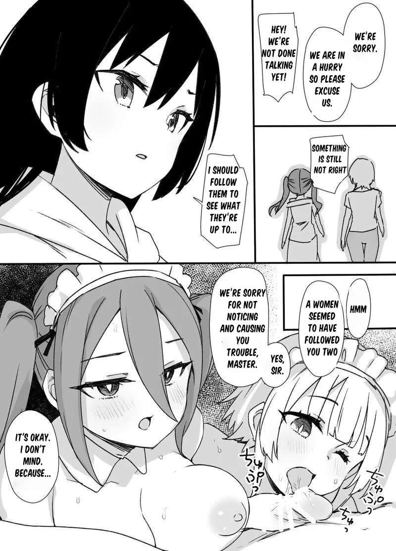 Brainwashing Slave Maidification Of Sports Girls [Oneshot]