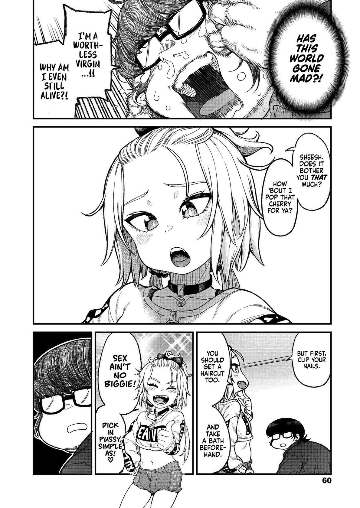 [Kyaradain] Imouto wa Gyaru Bitch Mama | My Little Sister is a Slutty Gyaru Mama (COMIC LO 2023-04) [English] [Xzosk] [Digital]