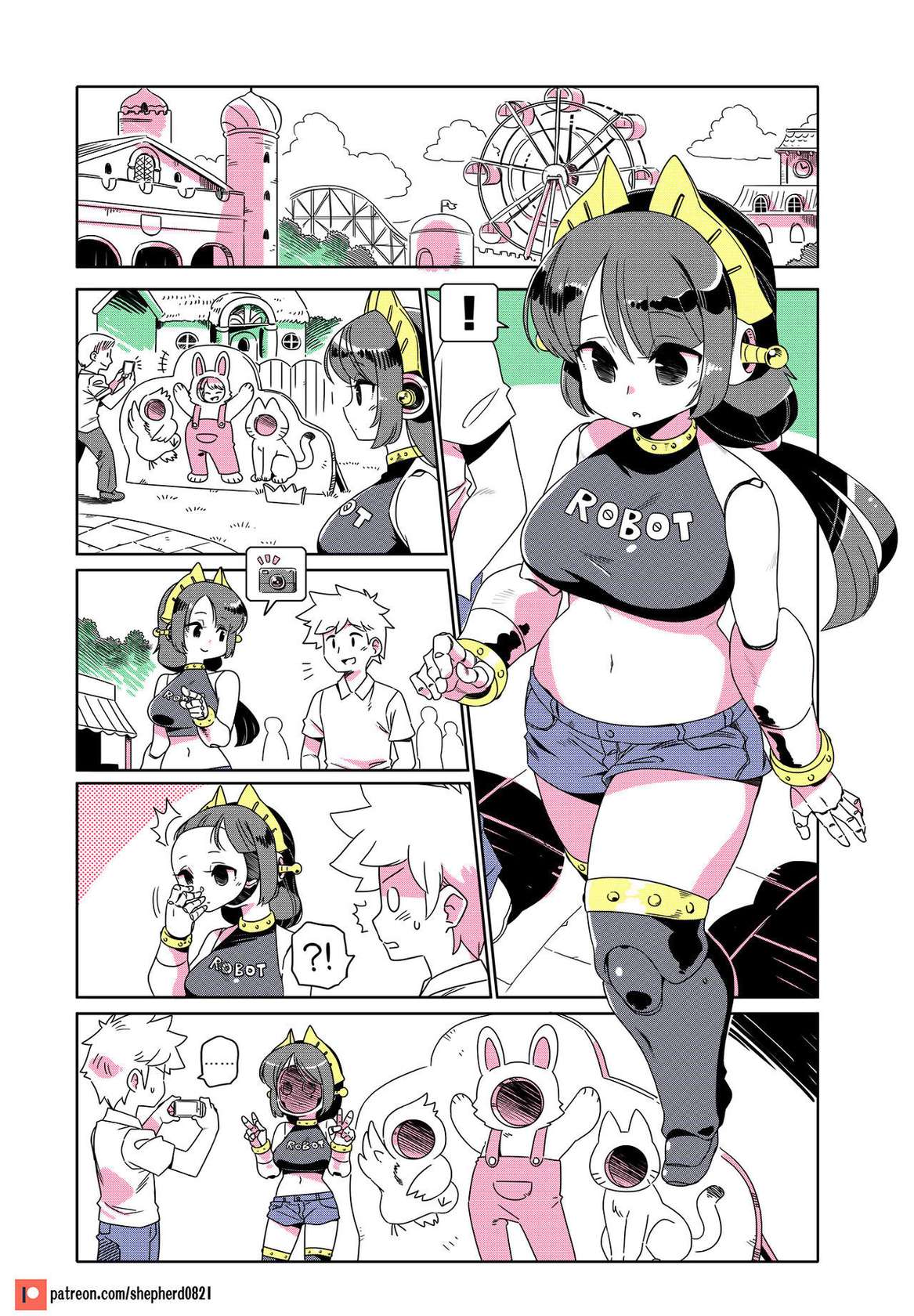 [Shepherd0821]Modern MoGal chapters 202-253(english)