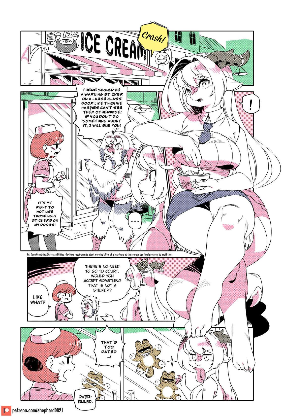 [Shepherd0821]Modern MoGal chapters 202-253(english)