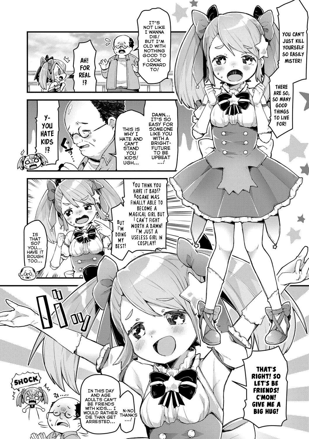 [Neriume] Mahou Shoujo Princess Meteor Kanashimi kara Sukue! Ai no Kiseki! | Magical-Girl Princess Meteor Will Save Everyone From Sadness! With the Miracle of Love! (Sukusuku Approach!) [English] {Mistvern} [Digital]