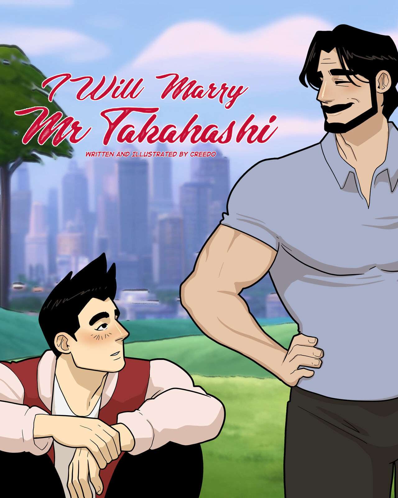 [Creedo] I Will Marry Mr Takahashi [Eng]