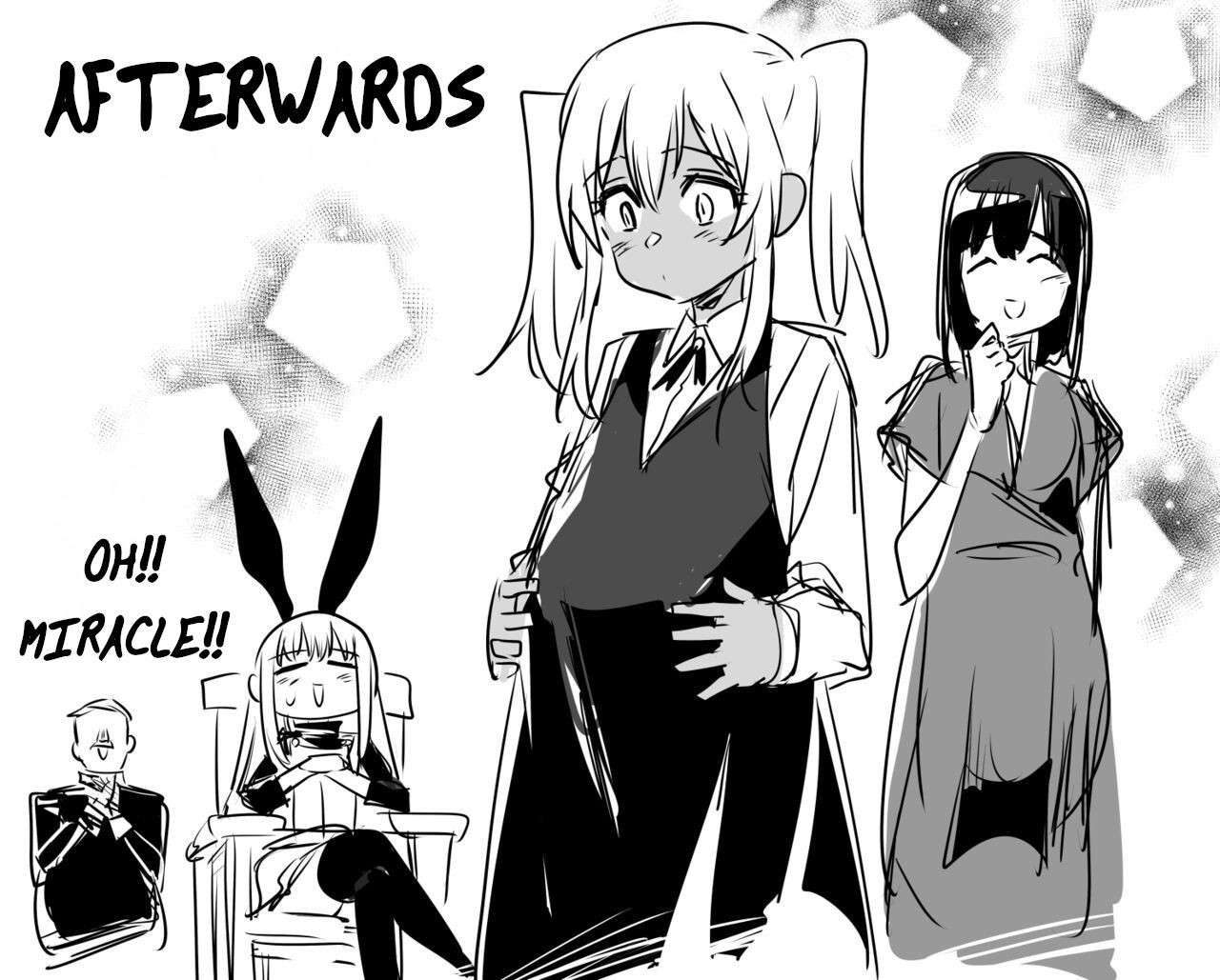 [Lefthand] Adventurer-chan who grew a penis and attacks while under influence [English]