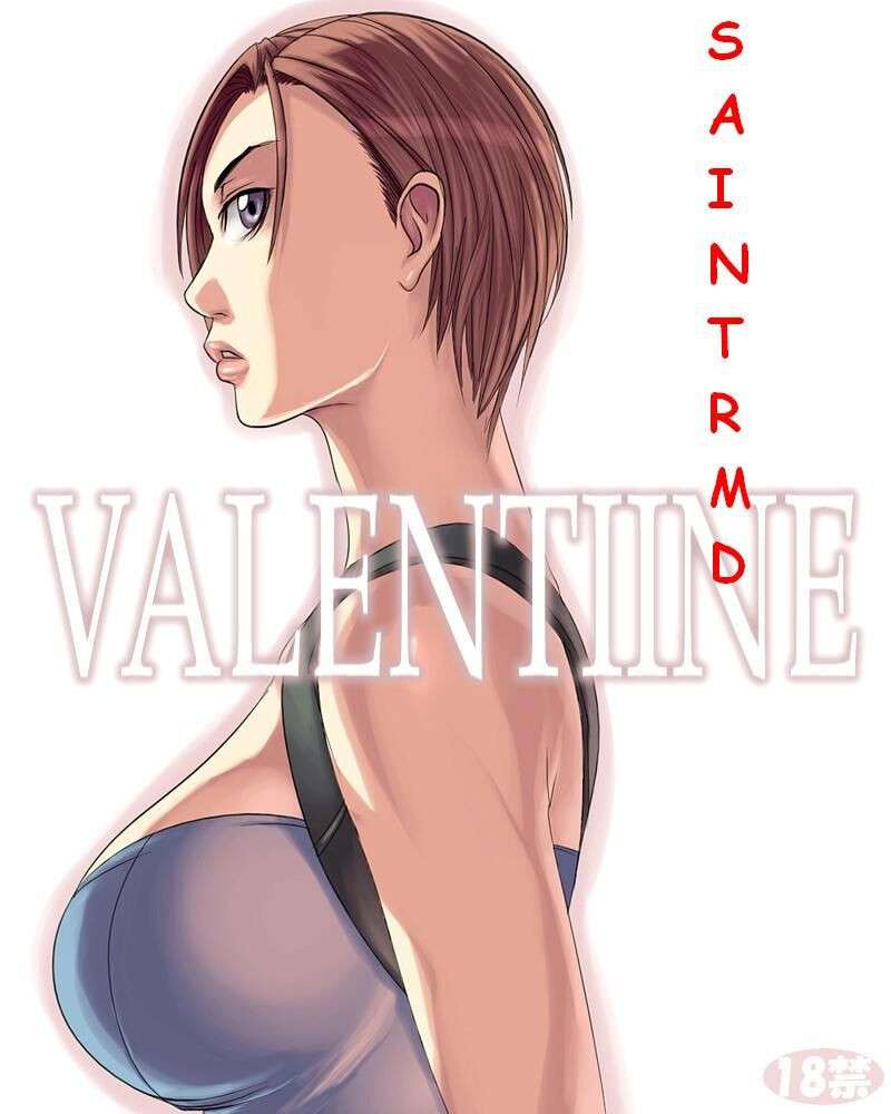 [Sawao] Valentine [Decensored] (Resident Evil) (English)