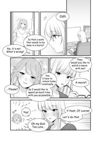 [Miyamoto] Takamori Comic (Takanashi Kiara, Calliope Mori) [English]