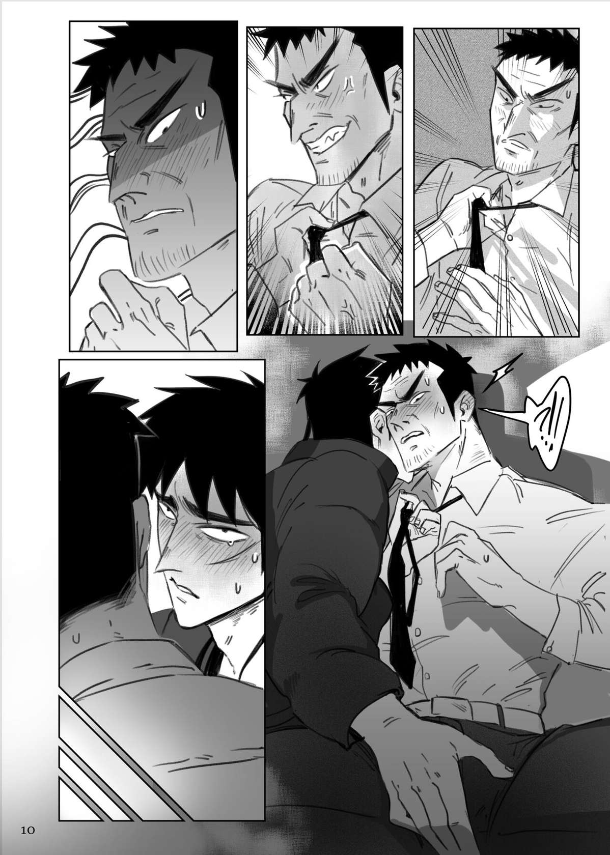 [CruelPansy] Me ni wa Me o - Retaliation (Kaiji)