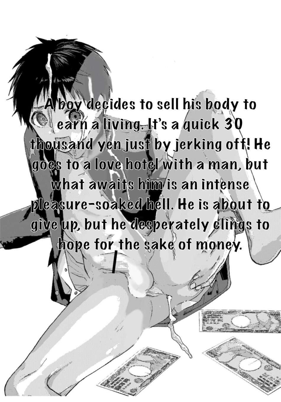 [Shota Mangaya-san (orukoa)] Karada o Urutte Okane o Kasegitai! | I want to make money by selling my body! [English]