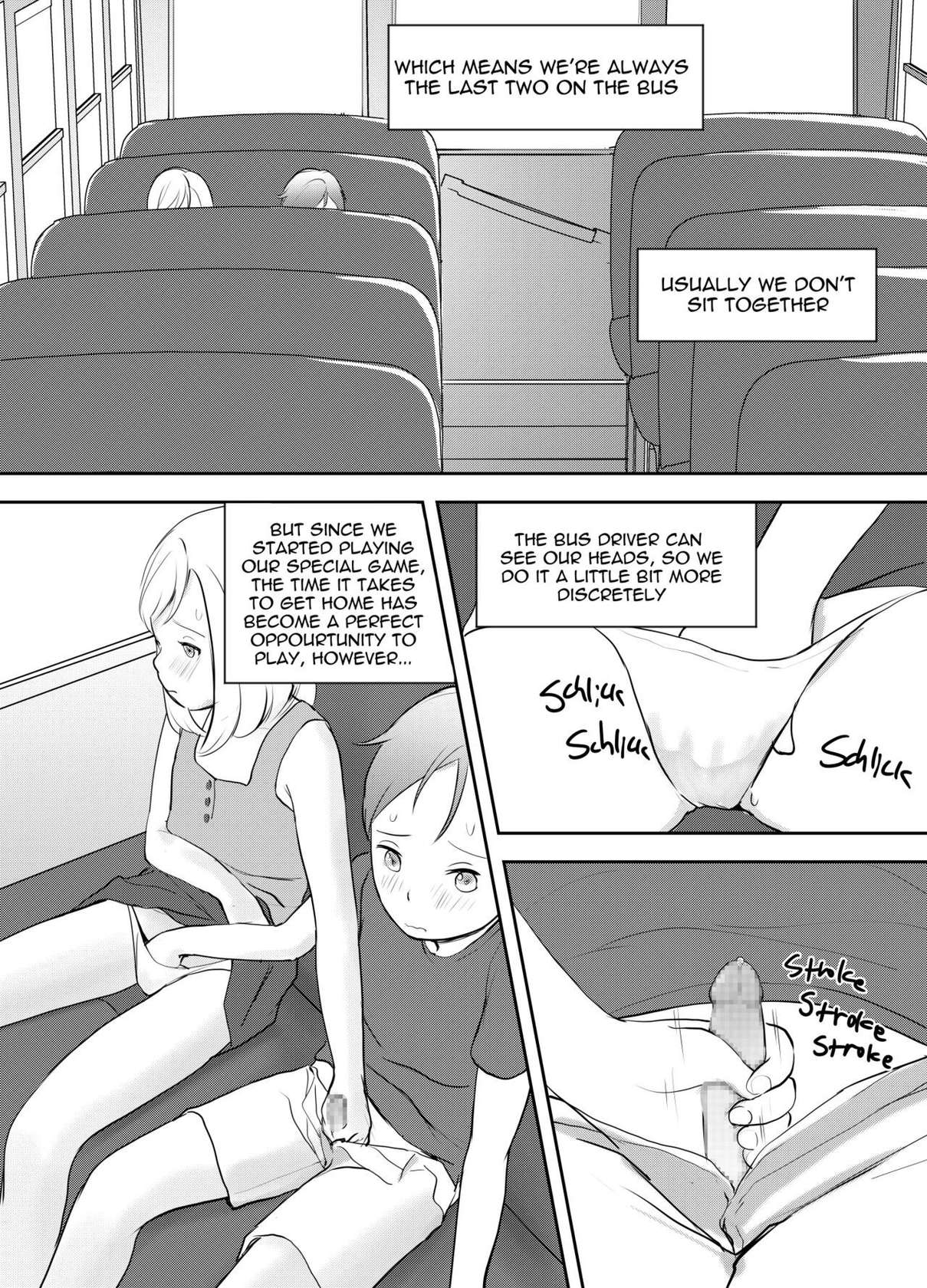 [KuroShiro] Passing the Time 2 [English]