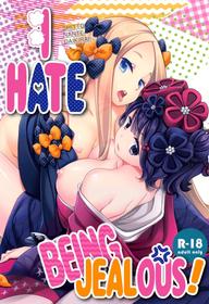 (C100) [Anzen Daiichi (Iwami Shouko)] Shitto Nante Daikirai! | I Hate Being Jealous! (Fate/Grand Order) [English] [Black Grimoires]