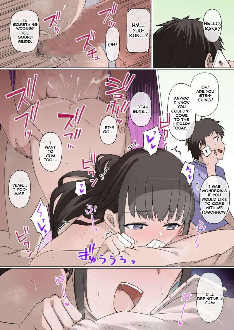 [Kusayarou] The Girlfriend Who Was Cucked After 100 Days - 60 Days Until Cucked