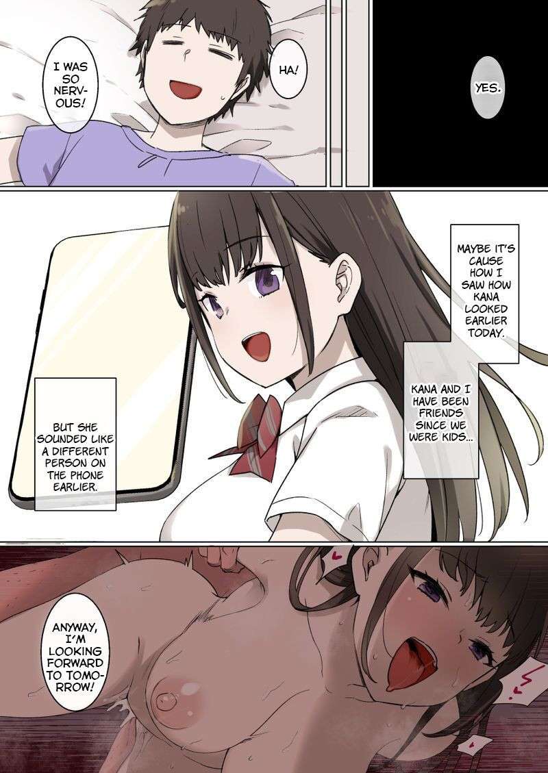 [Kusayarou] The Girlfriend Who Was Cucked After 100 Days - 60 Days Until Cucked