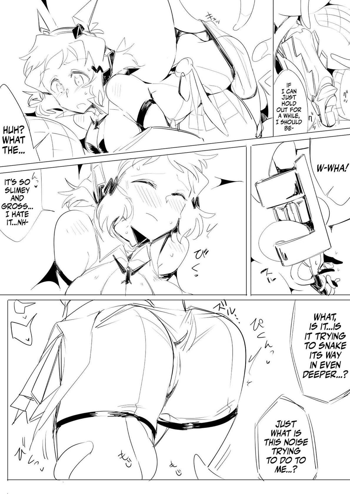 [TATESIMA. (Yokosima)] Symphogear no Erohon 2 | Symphony Gear Nudie Book 2 (Senki Zesshou Symphogear) [English] [Mr_Person] [Digital]