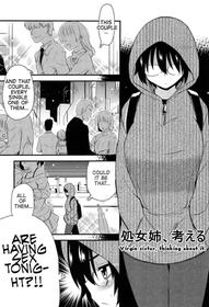 [Hijiri Tsukasa] Shojo Ane, Kangaeru [English] [KeizerD]